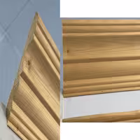 تاج های کابینت کلاسیک و نئو کلاسیک و همچنین مدرن چوب روسی و ام دی اف 