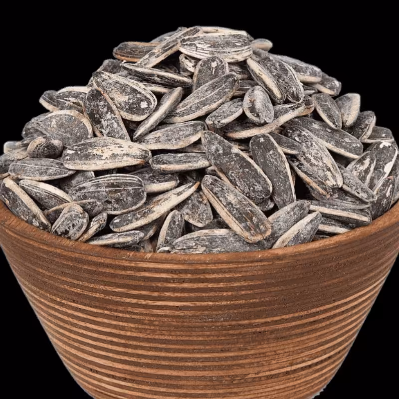 تخمه افتابگردان درجه 1 پودری 