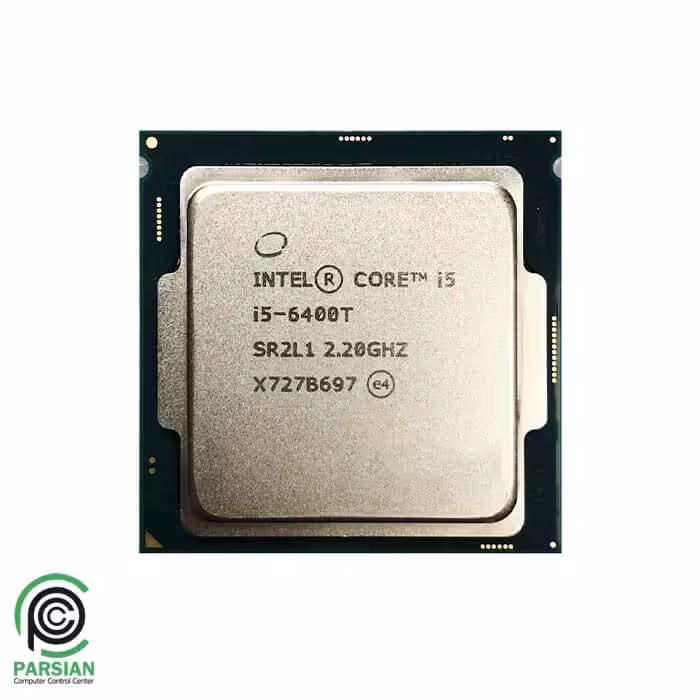 پردازنده مرکزی اینتل CPU INTEL Core i5-6400T