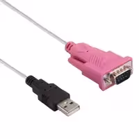 کابل تبدیل USB به RS232 سریال لمونتک