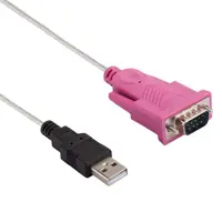 کابل تبدیل USB به RS232 سریال لمونتک
