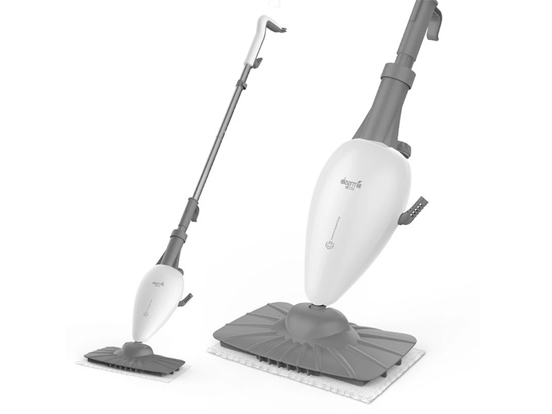 بخار شوی شیائومی Xiaomi Deerma Del Mar High Temperature Sterilization Steam Mop ZQ100