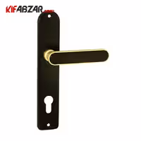 دستگیره پلاک آپارتمانی دلتا مدل 0121