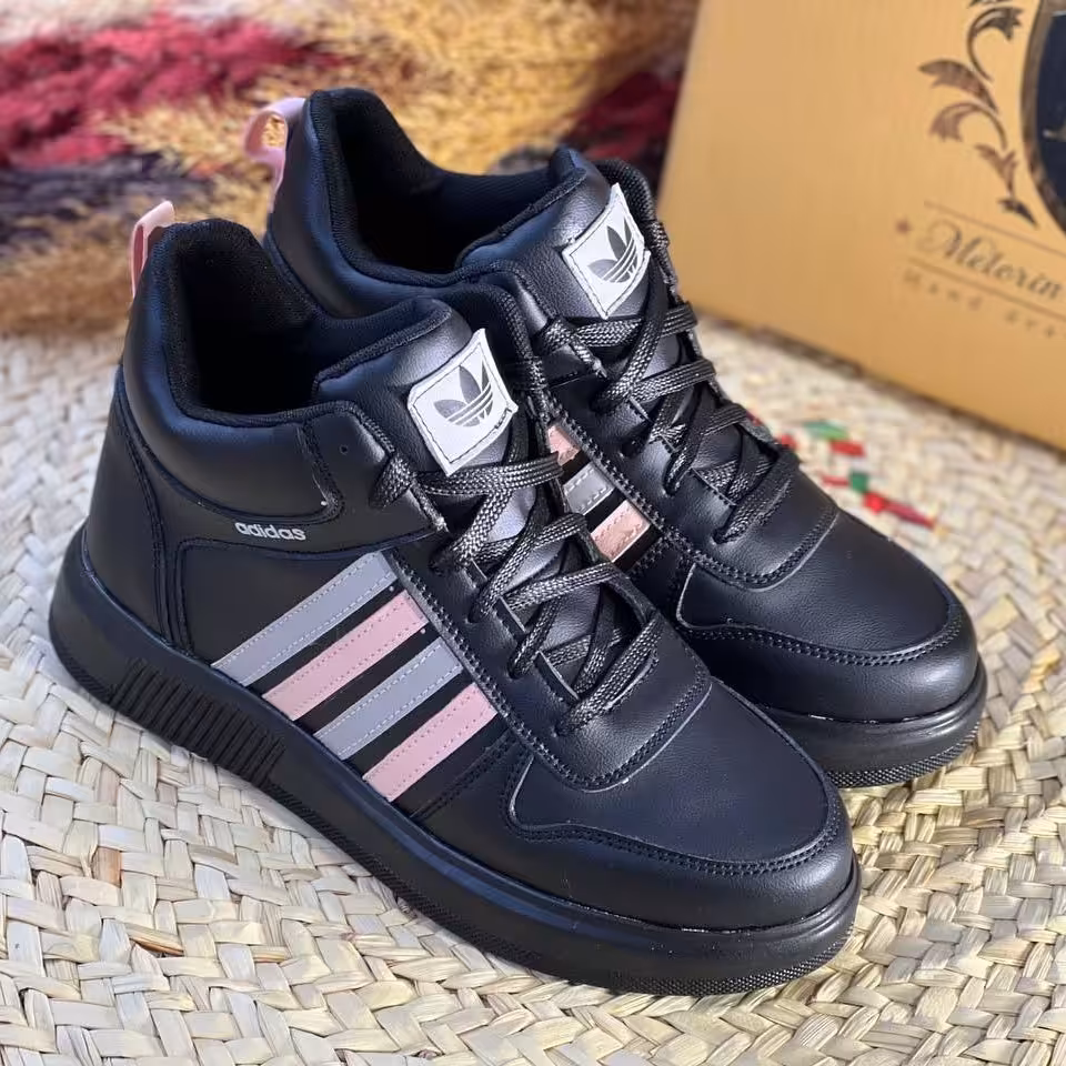 کتونی زنانه ساقدار زیره پیو  آدیداس