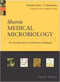[PDF] دانلود کتاب Sherris Medical Microbiology - An Introduction To Infectious Diseases, 4th ed, 2003