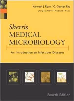 [PDF] دانلود کتاب Sherris Medical Microbiology - An Introduction To Infectious Diseases, 4th ed, 2003