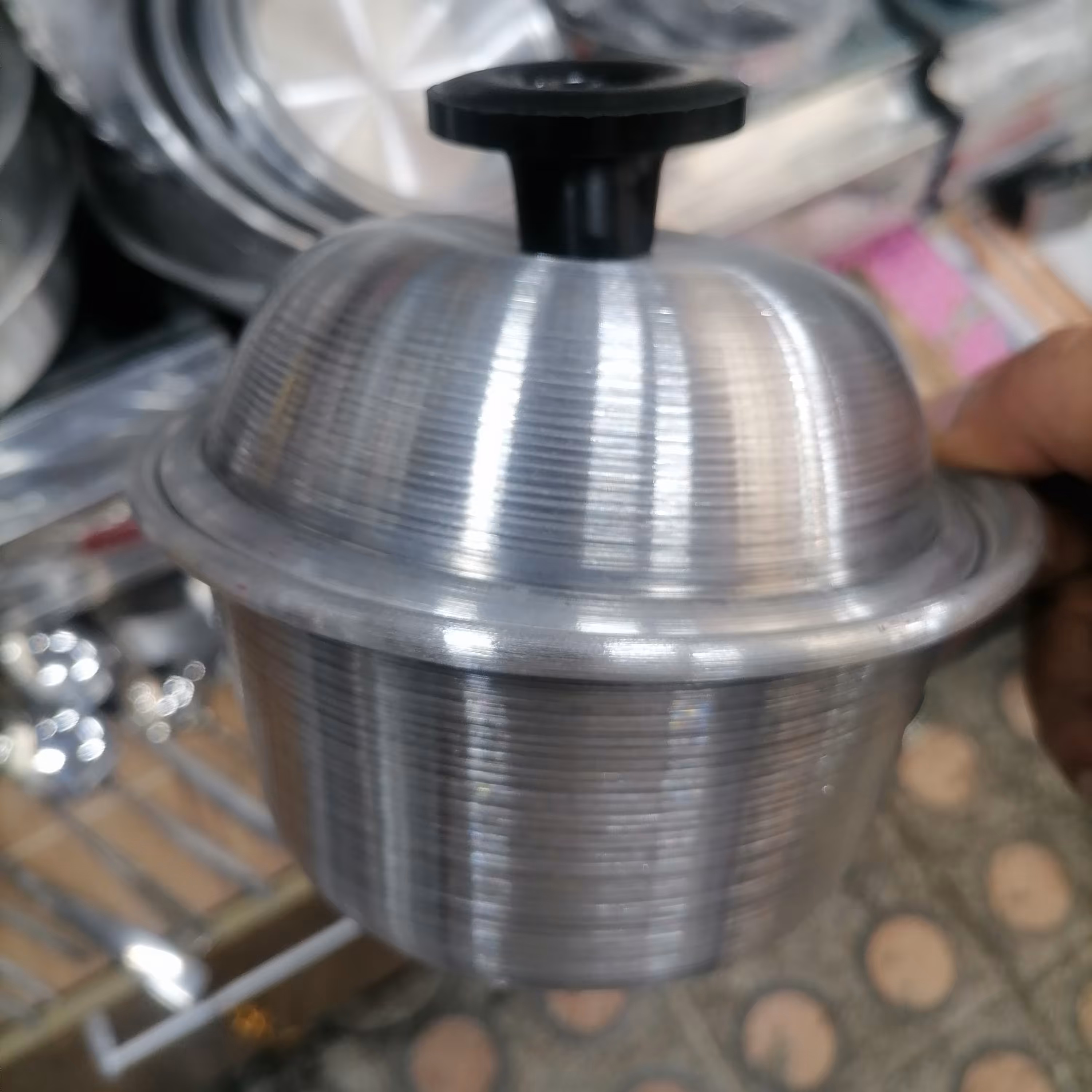 کته پز شمالی یک نفره