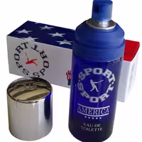 ادکلن ادوتیلت امریکا اسپورت حجم 55 میلی لیتر america sport perfume 55ml
