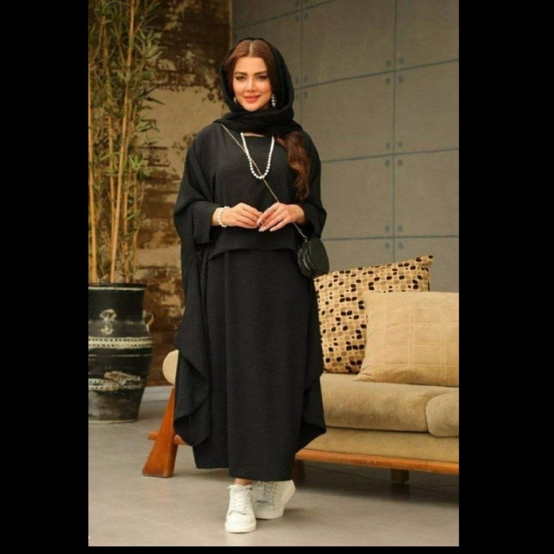 مانتو دامن محرمی