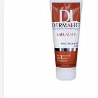 کرم روشن کننده بدن ملالیفت درمالیفت DERMALIFT حجم 75 میلی لیتر

