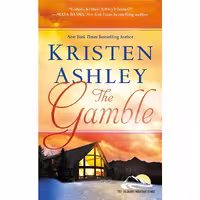 کتاب زبان اصلی The Gamble اثر Kristen Ashley انتشارات Forever