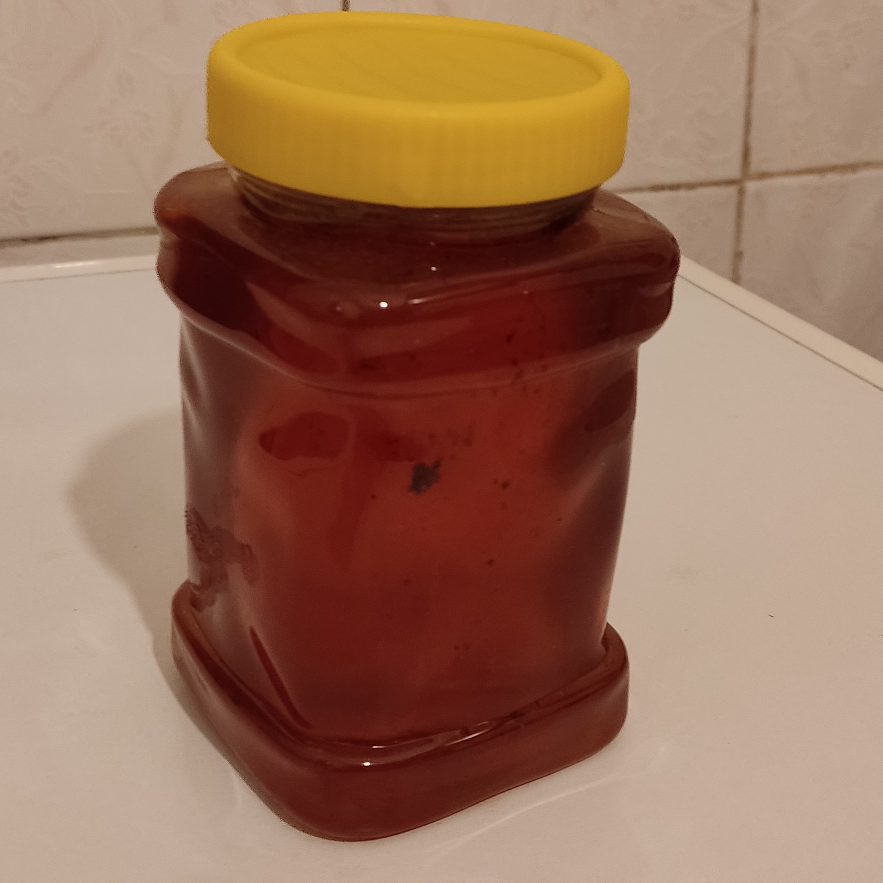 عسل شهد طبیعی سبلان عالی یک کیلویی صد درصد طبیعی