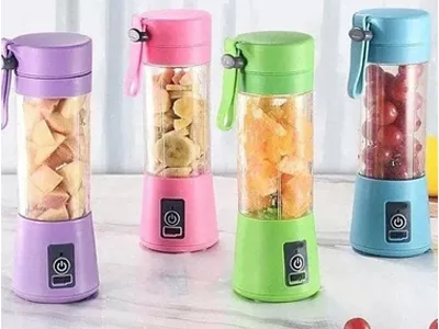 شیکر شارژی مخلوط کن Juicer Blender 380ml