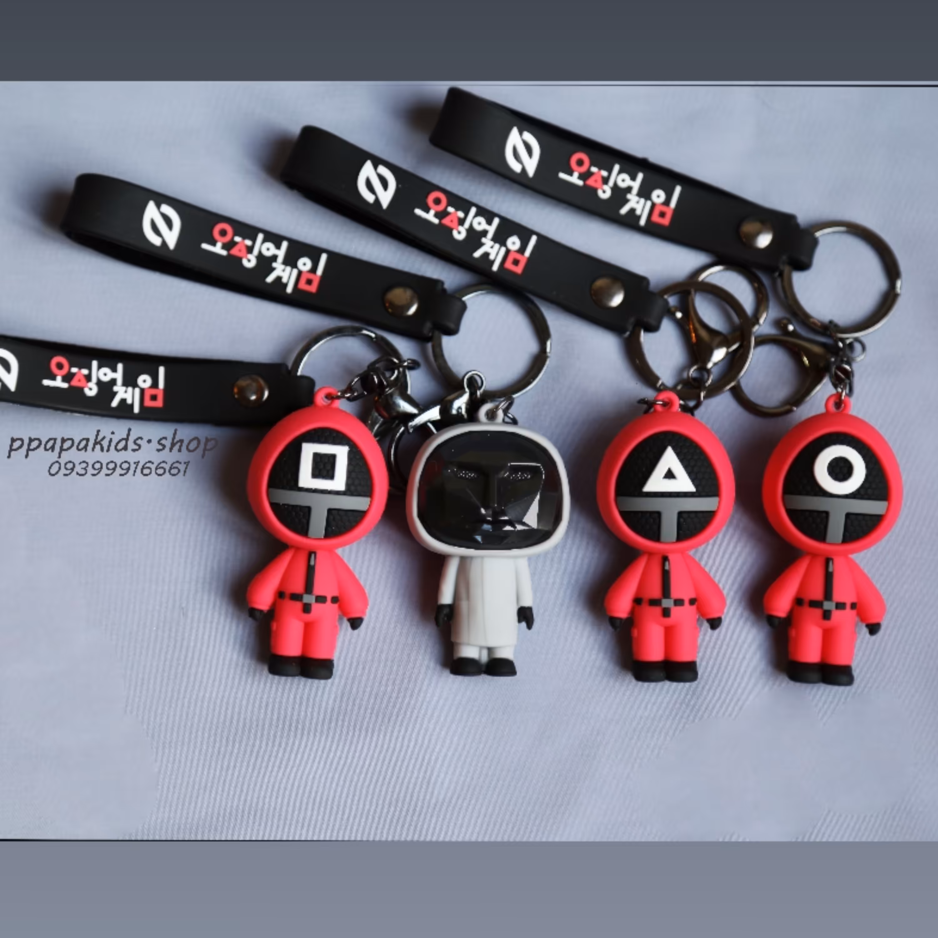 سر سوییچی و دست کلید  بازی مرکب دارای 4 شخصیت انتخابی