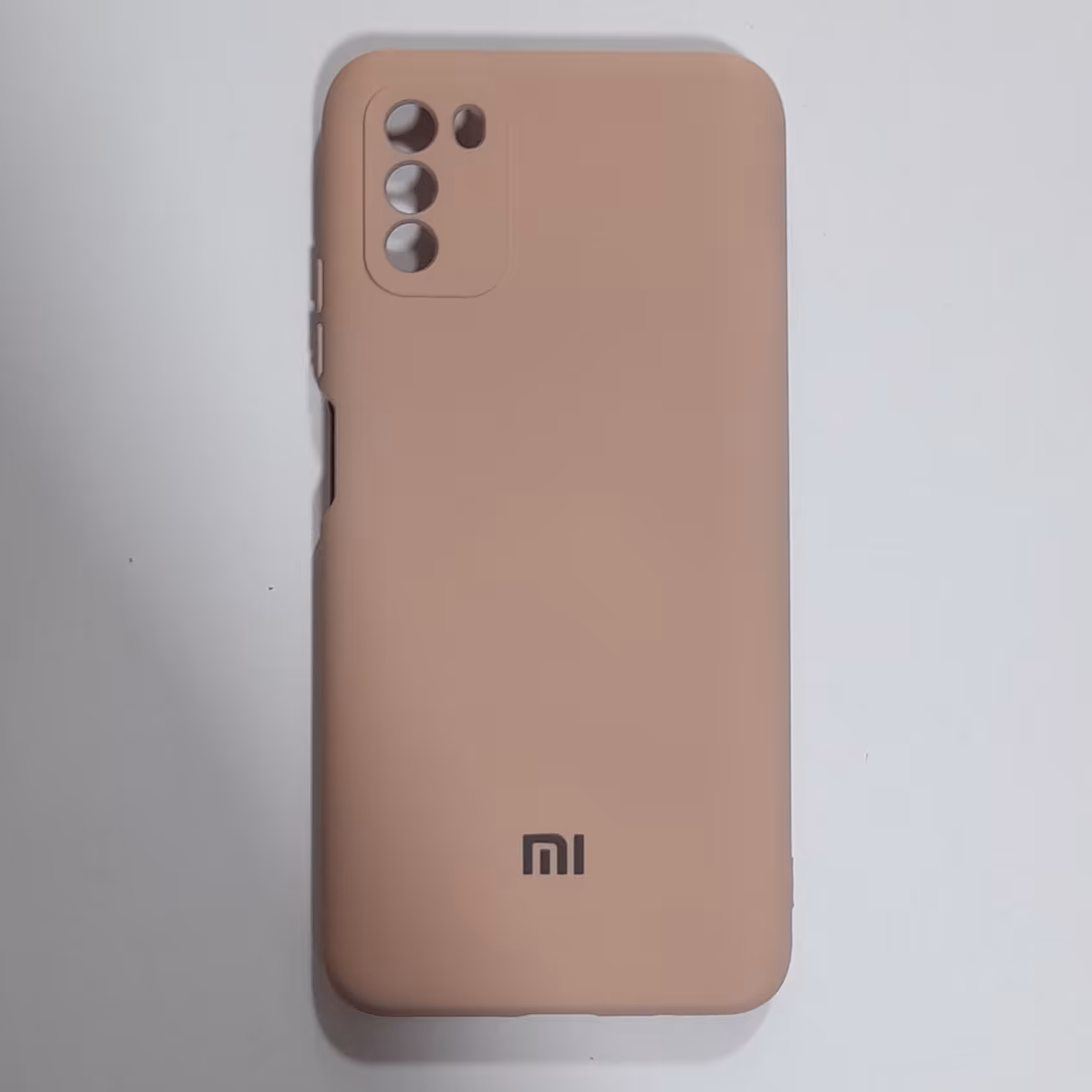 قاب سیلیکونی  poco m3  شیامی