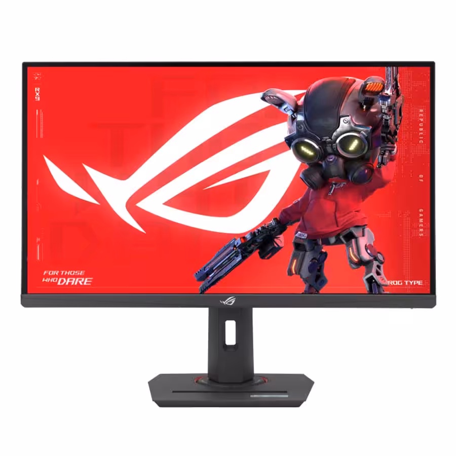 قیمت و خرید مانیتور گیمینگ 27 اینچ ایسوس مدل ROG Strix XG27UCS | یاس ارتباط