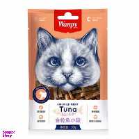 تشویقی گربه ونپی مدل Tuna Slice وزن 30 گرم