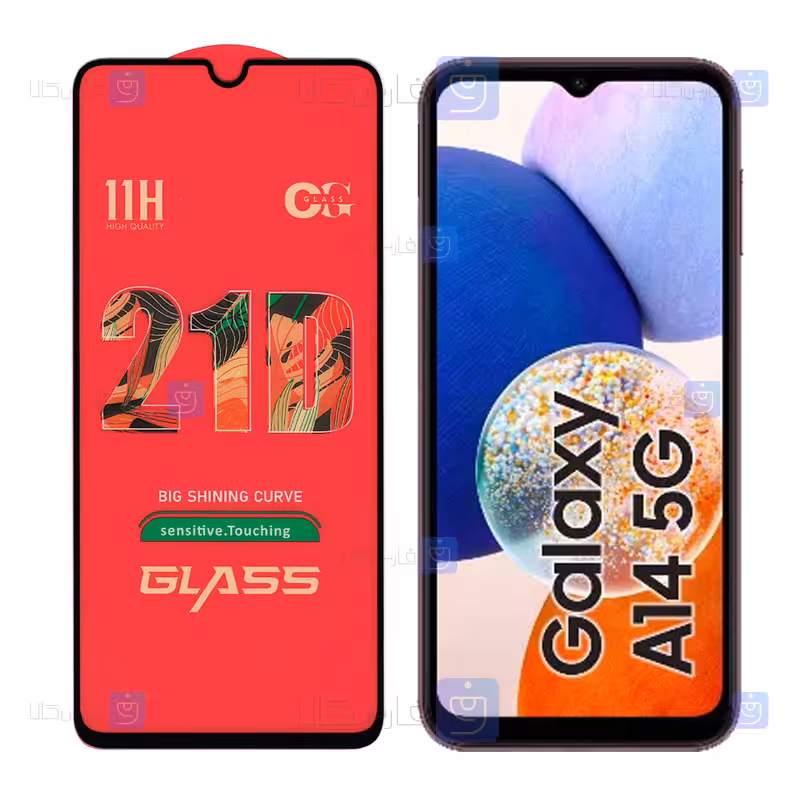 خرید گلس Samsung Galaxy A14 5G از فارس کالا