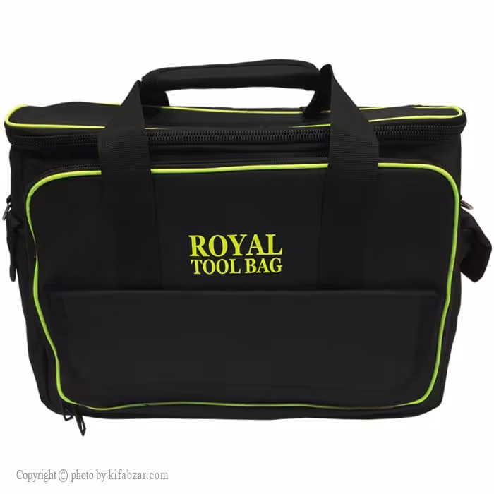 کیف ابزار دوپهلو رویال مدل RTB-8085