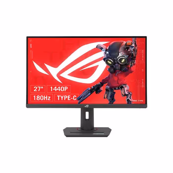 مشخصات،قیمت و خرید مانیتور ایسوس ASUS ROG STRIX XG27ACS Gaming | آبتین مال