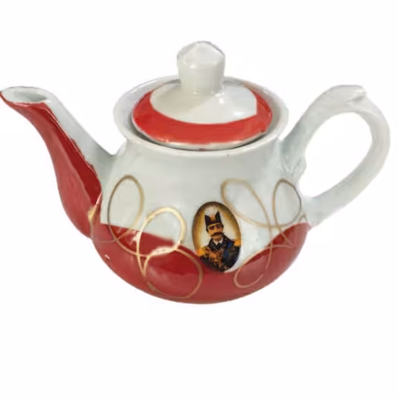 قوری زعفران شاه عباسی