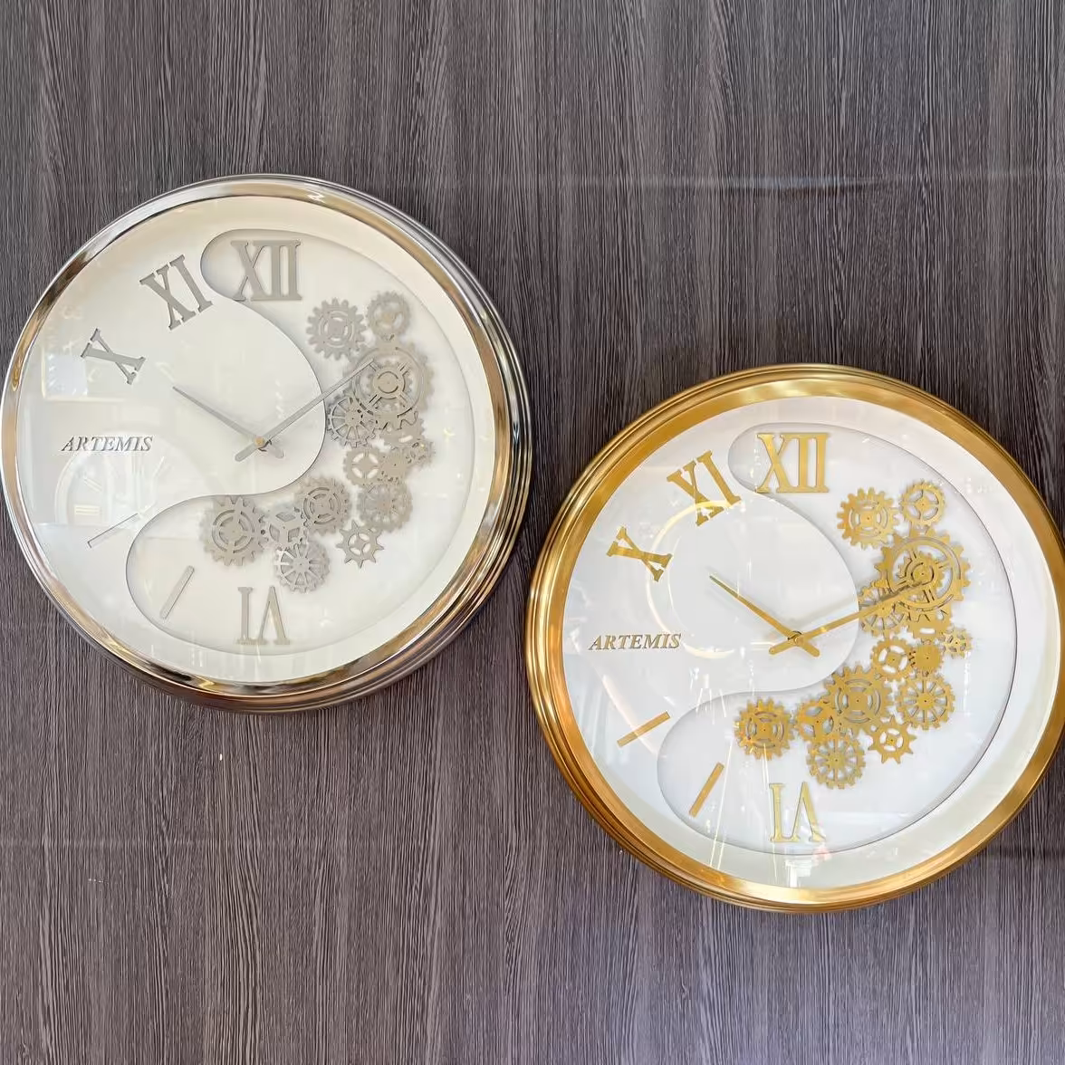 ساعت دیواری آرتمیس کد 2029