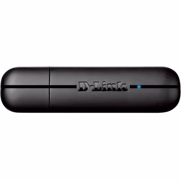 کارت شبکه USB و بی‌سیم دی لینک مدل DLink DWA-123