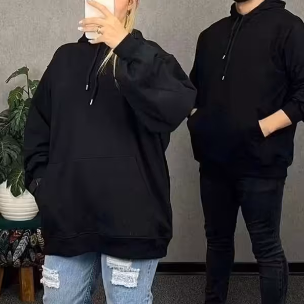 هودی ساده اسپرت