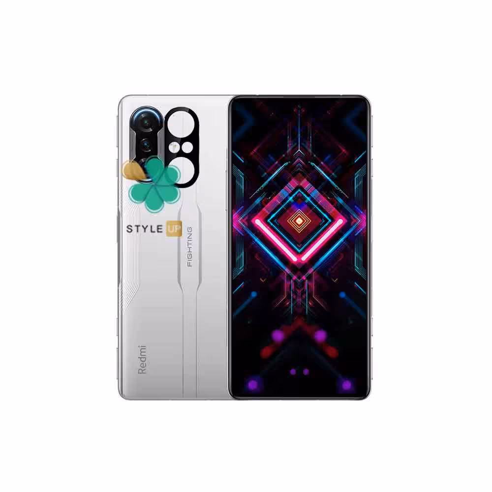 محافظ لنز دوربین گوشی شیائومی Xiaomi Redmi K40 Gaming مدل 360
