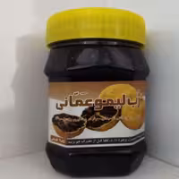 رب لیمو امانی خانگی 500 گرمی
