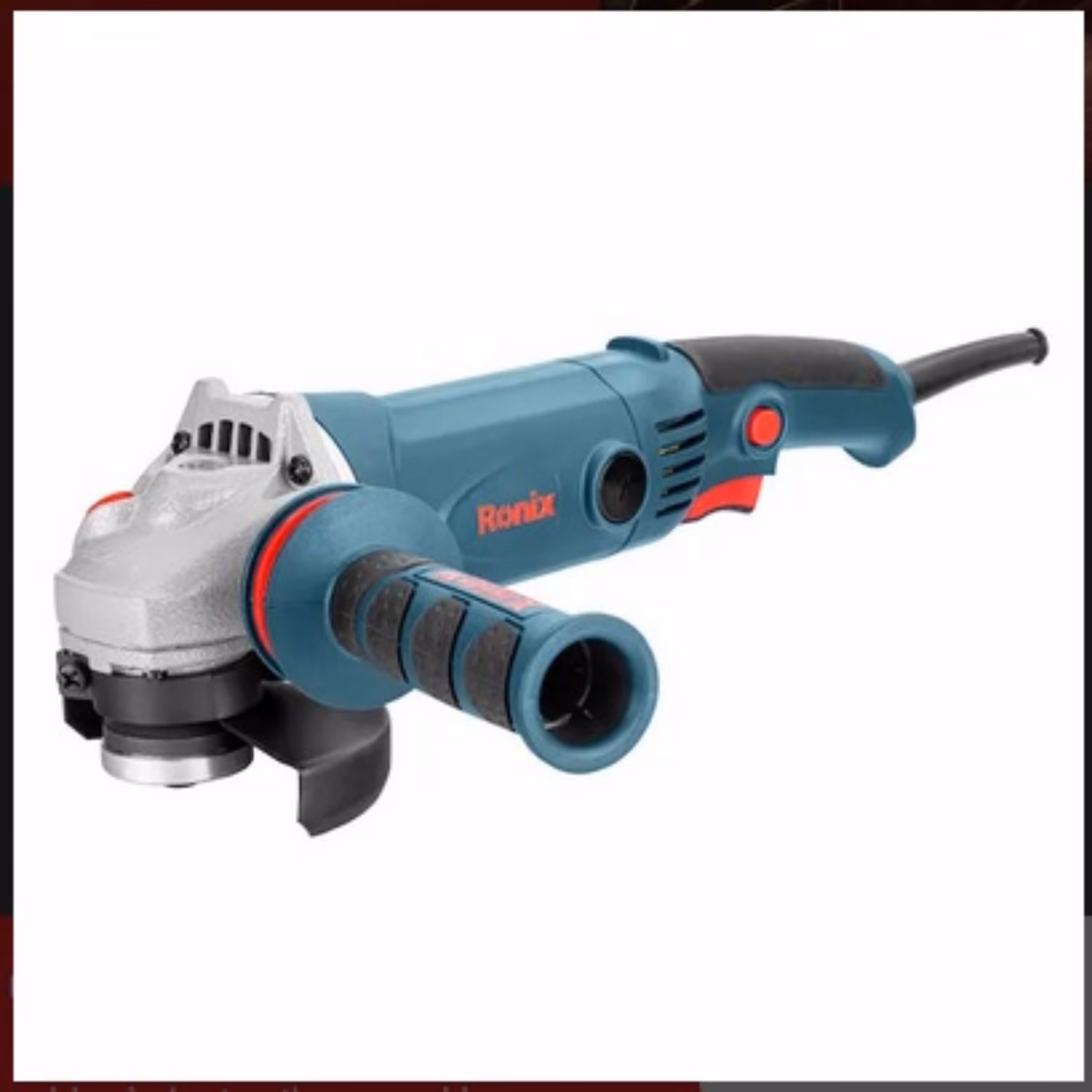 مینی فرز برقی 115 میلی متری دسته بلند 1050 وات رونیکس مدل ronix 3150N