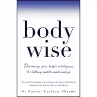کتاب زبان اصلی Bodywise اثر Rachel Carlton Abrams