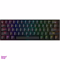 کیبورد مخصوص بازی ردراگون مدل DRACONIC K530 PRO