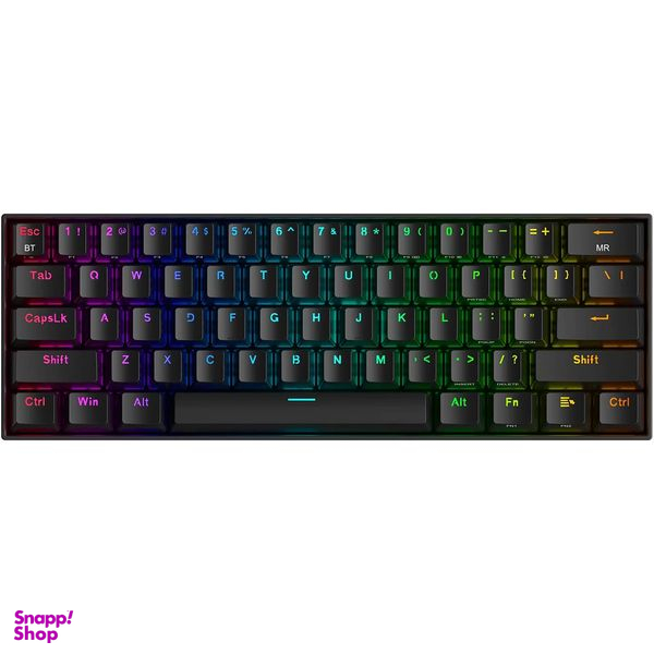 کیبورد مخصوص بازی ردراگون مدل DRACONIC K530 PRO