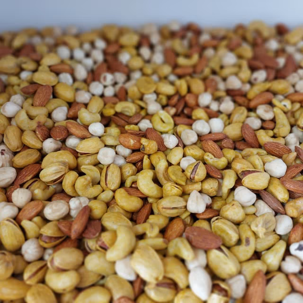 آجیل چهار مغز شور اعلا (یک کیلوگرم)