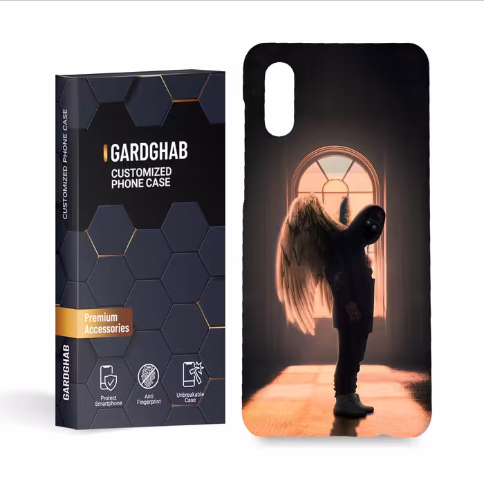 گارد قاب کاور پسرانه مدل g7108 مناسب برای گوشی موبایل سامسونگ a02