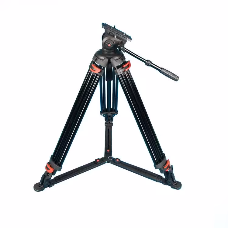 سه پایه دوربین فیلمبرداری فوتومکس Fotomax DV-01 VideoTripod