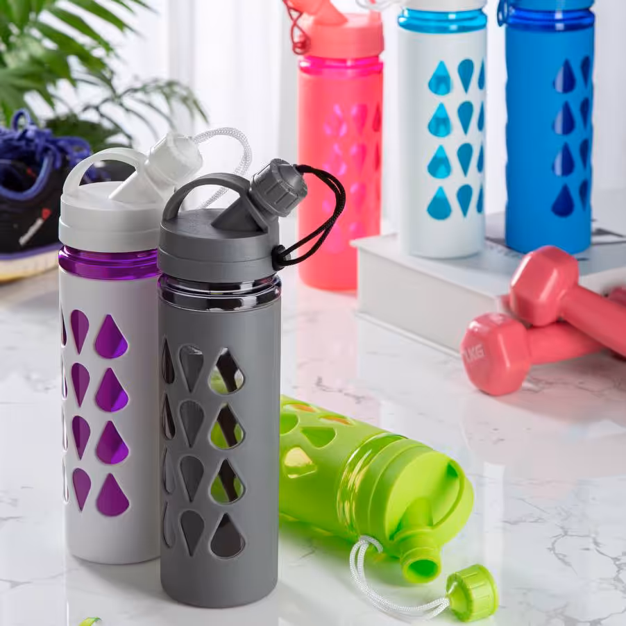 قمقمه اب اشکی