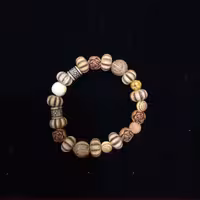 دستبند چوبی کد 2