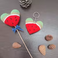 قلب یلدایی بافت (پس کرایه)