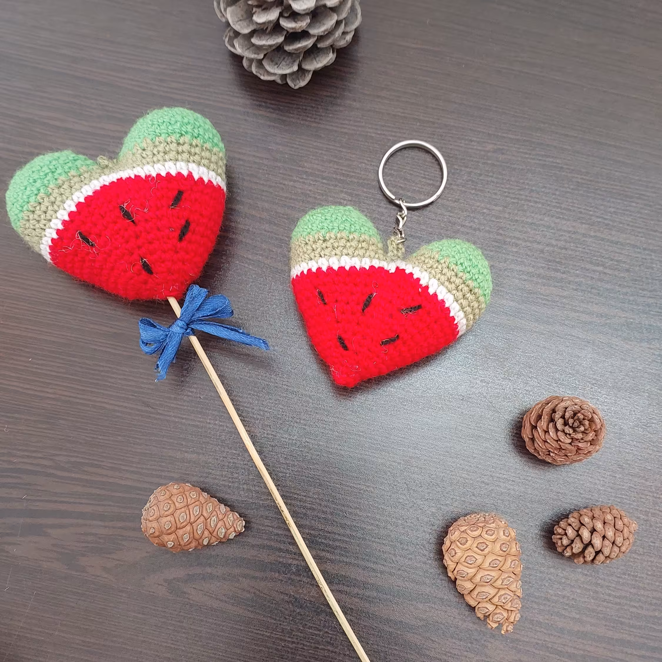 قلب یلدایی بافت (پس کرایه)