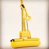 تی زمین شوی PVA مهسان