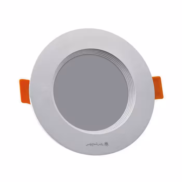 پنل ال ای دی (LED) سفید 9 وات پارس شعاع مدل سولاریس