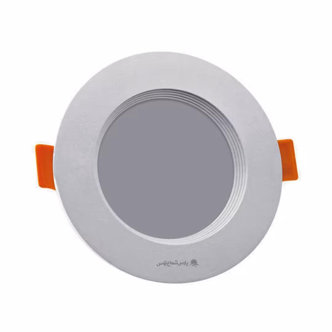 پنل ال ای دی (LED) سفید 9 وات پارس شعاع مدل سولاریس