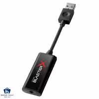 کارت صدا اکسترنال کریتیو مدل SOUND BLASTER G1