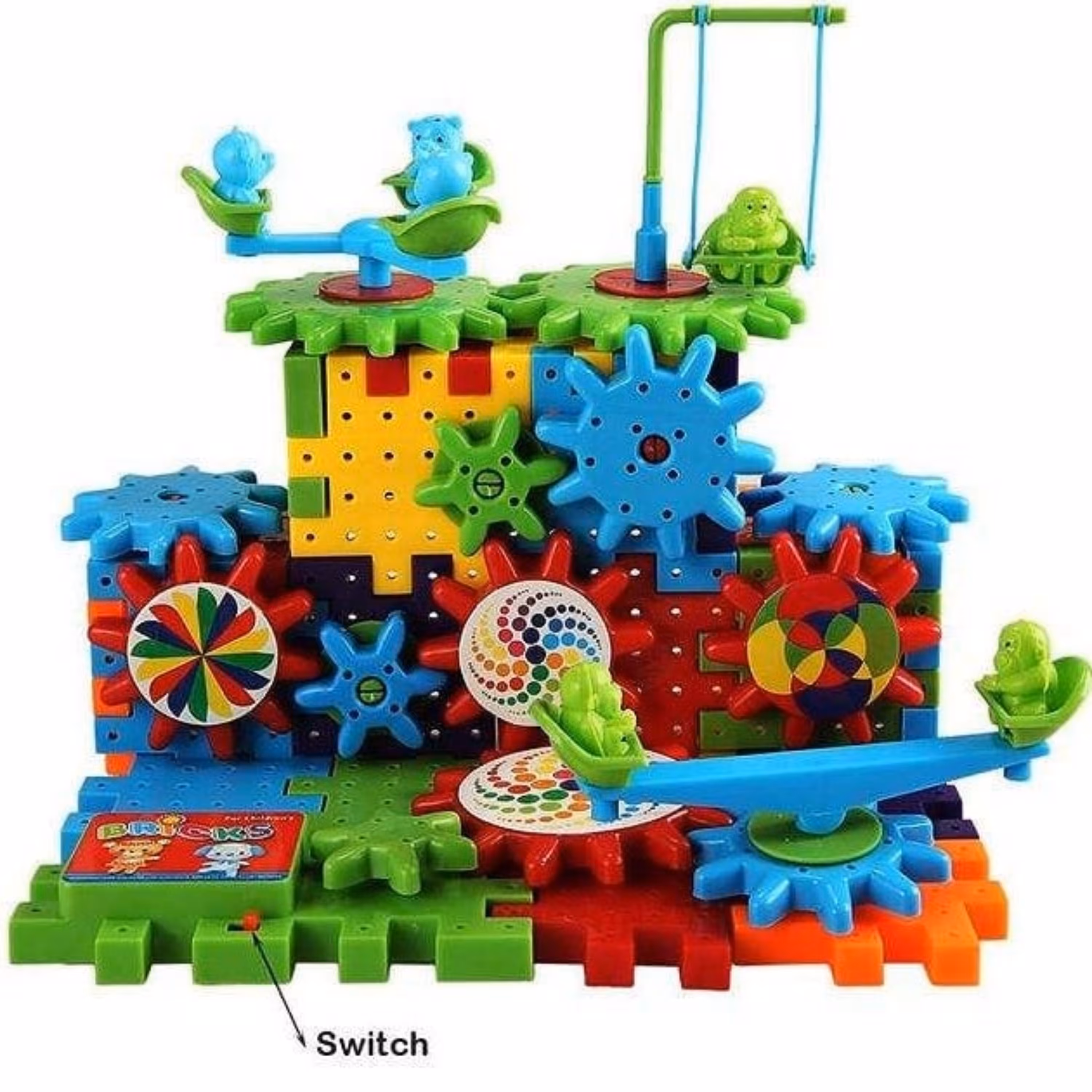 لگو چرخ دنده