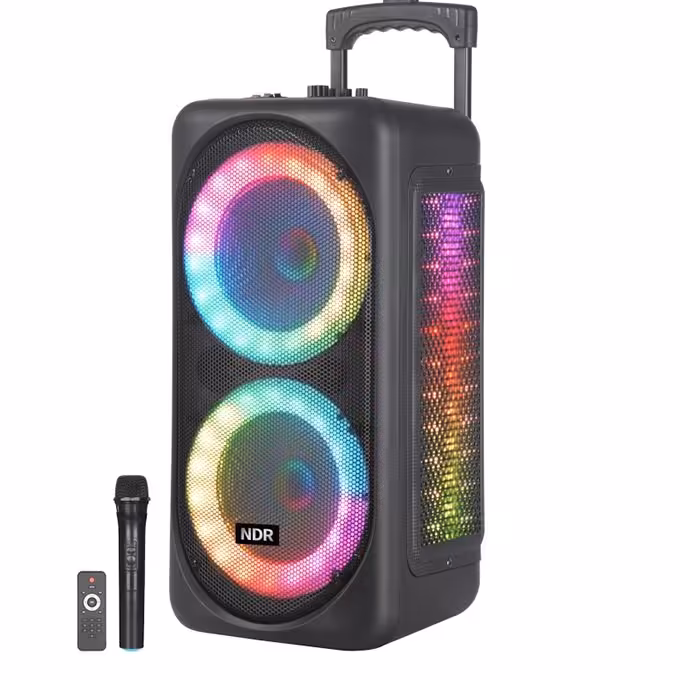 اسپیکر قابل حمل ndr gzx828