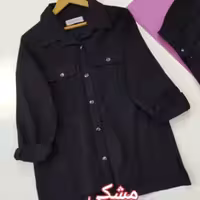 شومیز مانتویی اسپرت بیتا