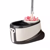 تی شوی چرخشی والرین (Valerian) چرخدار Walkable Mop