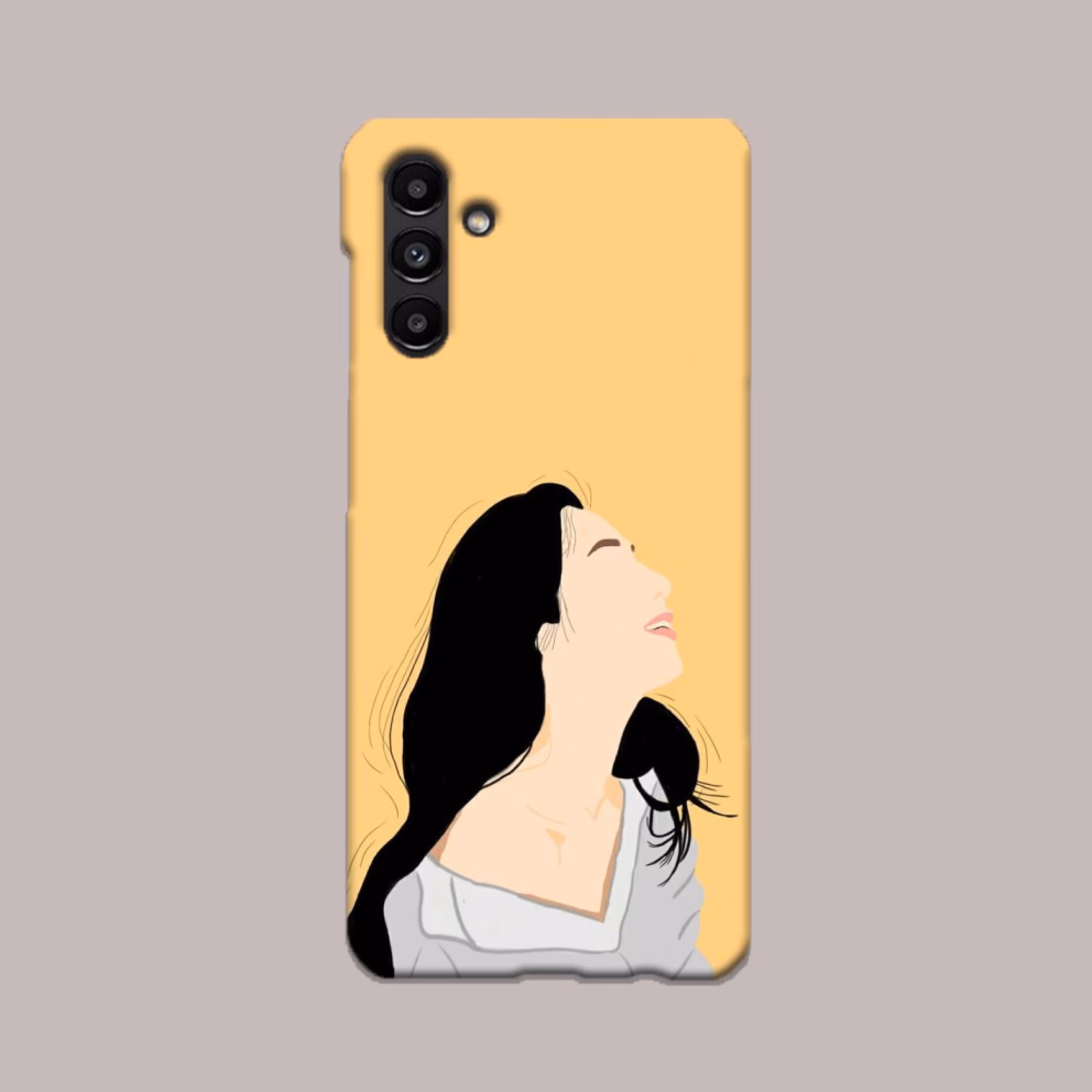 کاور طرح دار s254 مناسب برای گوشی سامسونگ a13 5g